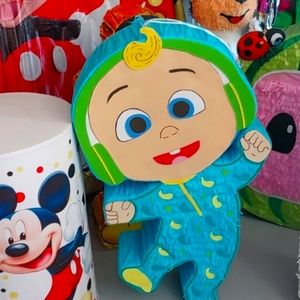 Pinata's (custom made candy not included)